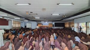 Silaturahmi Puspa Syar’i Kota Bima: Edukasi Pencegahan Kekerasan, Narkoba, dan Bullying bagi Pelajar SMAN/SMKN