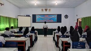 Pembukaan LDKS OSIS SMKN 3 Kota Bima: Menyiapkan Generasi Pemimpin yang Disiplin dan Berintegritas