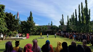 Peringatan Hari Guru Nasional 2025 di SMKN 3 Kota Bima