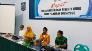 SMKN 3 Kota Bima Tetapkan Kelulusan 223 Siswa Tahun Pelajaran 2025/2026