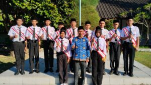 Upacara Hari Lahir Pancasila 2026 di SMKN 3 Kota Bima Berlangsung Khidmat, Tanamkan Semangat Persatuan dan Perdamaian