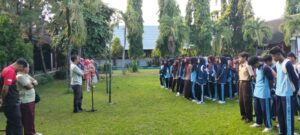OSIS SMKN 3 Kota Bima Gelar Class Meeting, Bangun Semangat Tim dan Sportivitas Antar Kelas