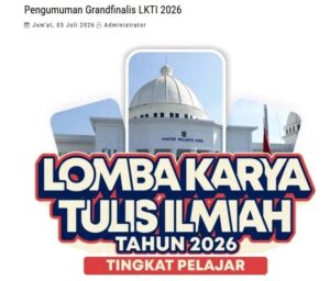 Siswa SMKN 3 Kota Bima Ukir Prestasi, Lolos Grand Final LKTI Tingkat Kota Bima 2026