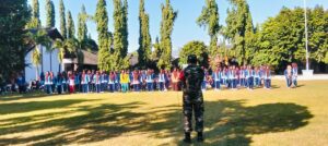 Pra MPLS SMKN 3 Kota Bima Berlangsung Ramah, Seru, dan Edukatif, Murid Baru Dibekali Karakter, Disiplin, dan Semangat Kebersamaan