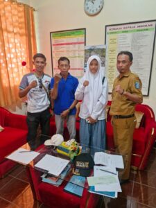 Tiga Siswa SMKN 3 Kota Bima Wakili Kota Bima di PORPROV NTB XII 2026, Bukti Lahirnya Atlet Berprestasi dari Sakola Karawi Matupa