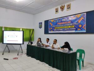 SMKN 3 Kota Bima Bekali Guru Pembimbing PKL, Perkuat Digitalisasi Monitoring Siswa di Dunia Industri