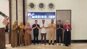 SMKN 3 Kota Bima dan Marina Inn Hotel Teken MoU, Perkuat Sinergi Pendidikan dan Dunia Industri Pariwisata