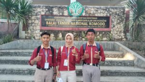 SMKN 3 Kota Bima Kirim Siswa PKL ke Labuan Bajo, Perkuat Kompetensi Pemanduan Wisata