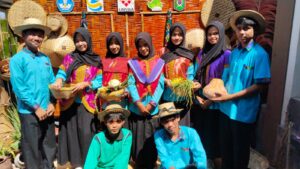 Siswa Kelas XI ULW SMKN 3 Kota Bima Belajar Praktik Kelola Paket Edu Ekowisata Pesona Ntobo